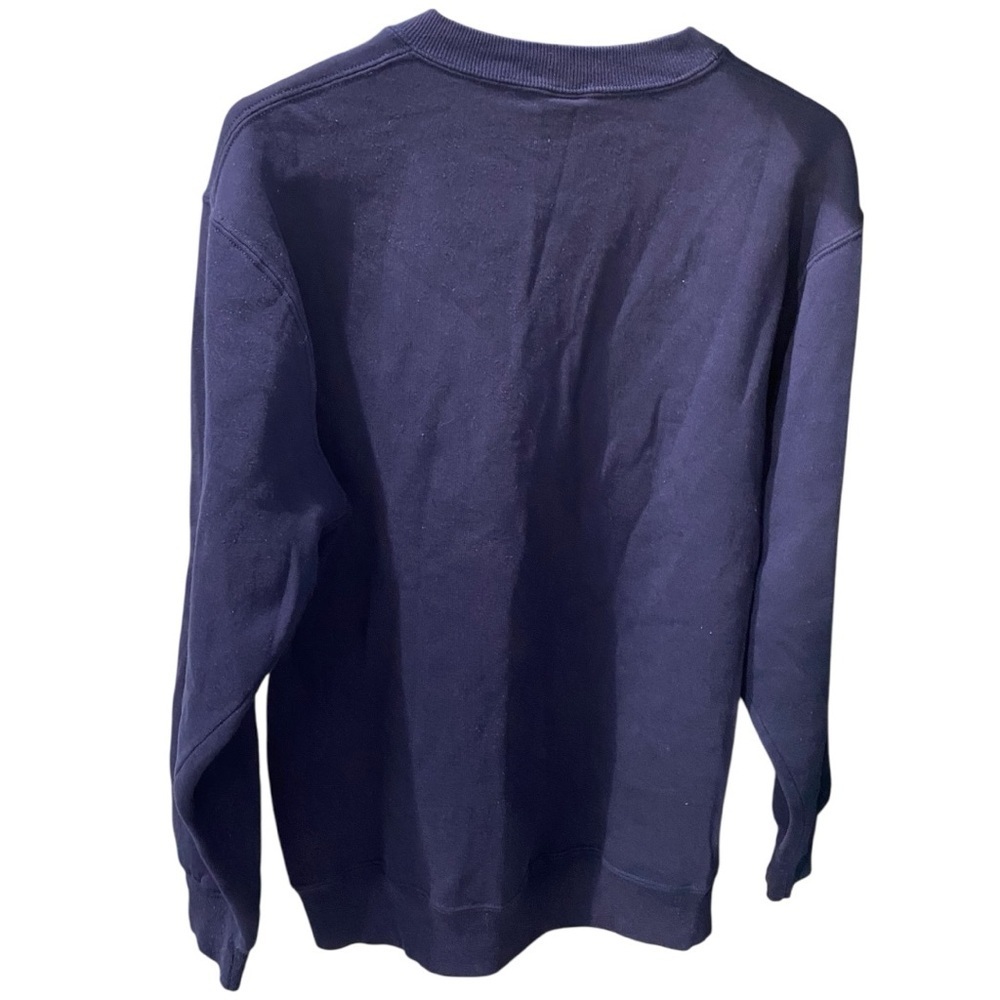 VTG retro Men’s Vintage Sweatshirt Media-Providence Friends School old school - Picture 8 of 8